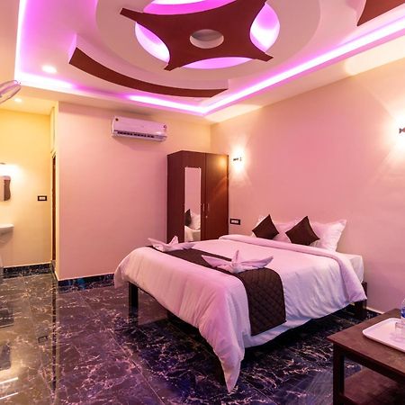 Auro Beach Resort Pondicherry Exterior photo