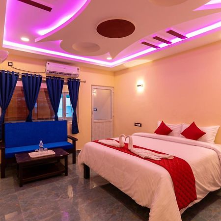 Auro Beach Resort Pondicherry Exterior photo