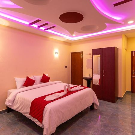 Auro Beach Resort Pondicherry Exterior photo