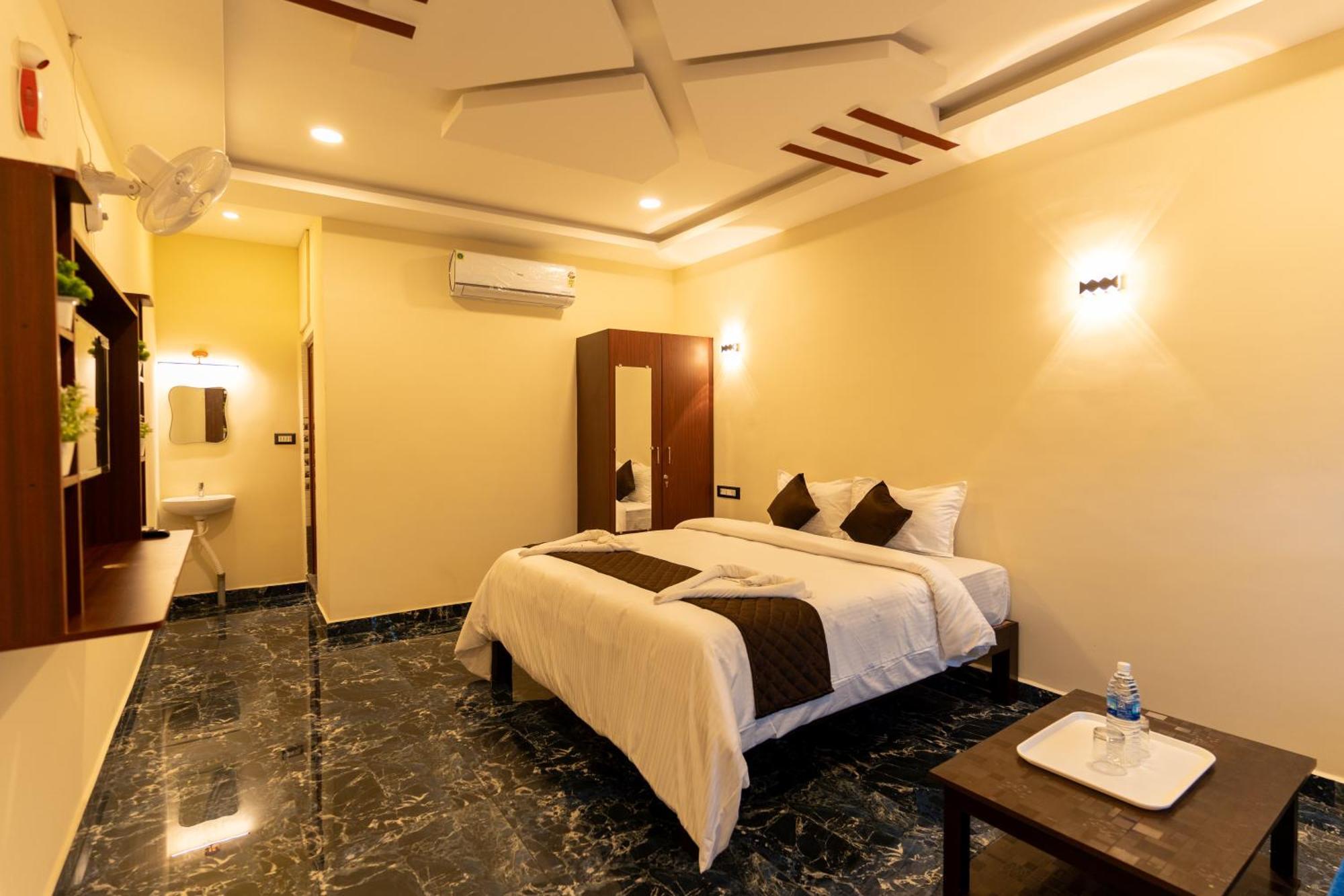 Auro Beach Resort Pondicherry Exterior photo