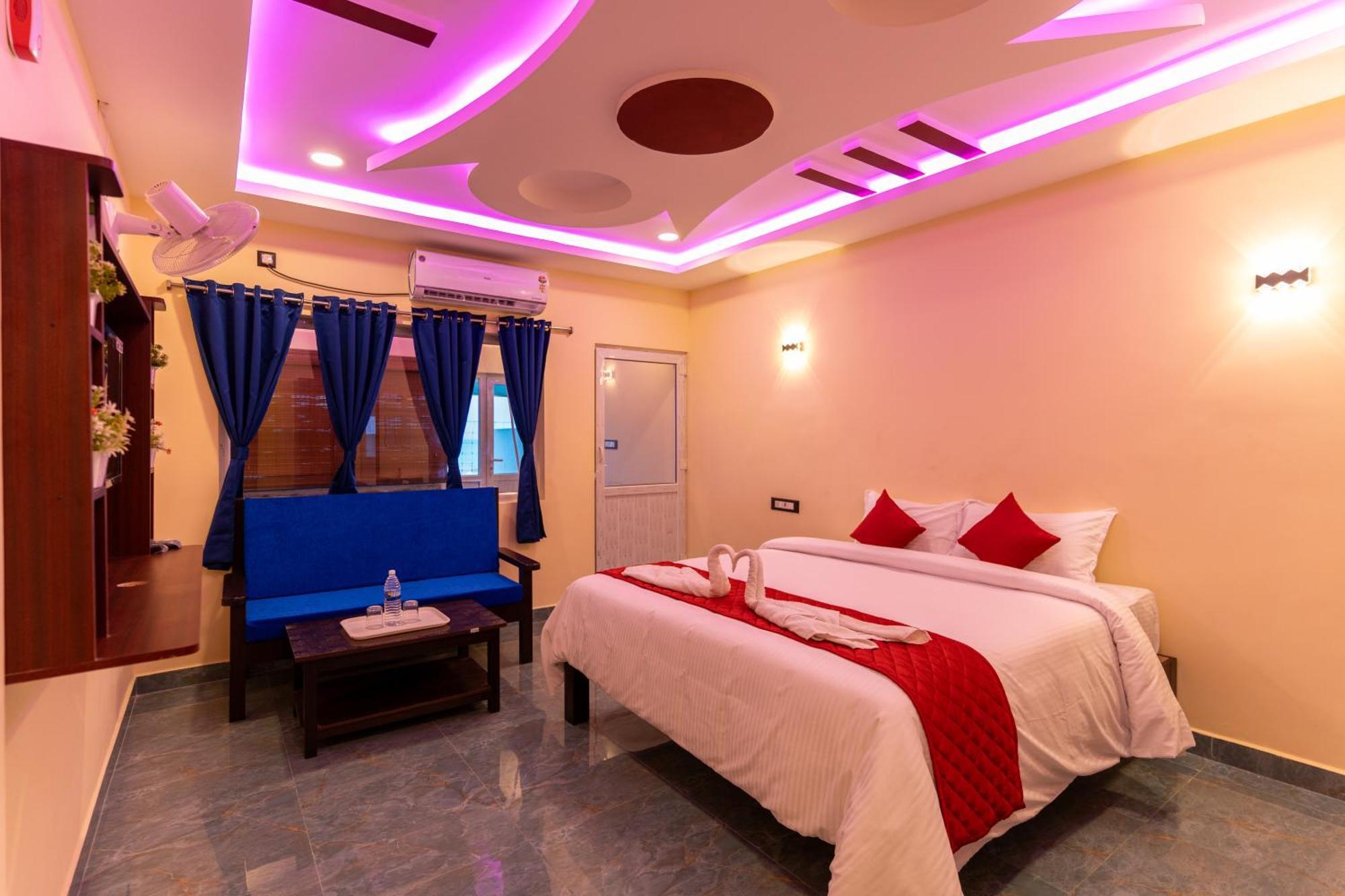 Auro Beach Resort Pondicherry Exterior photo