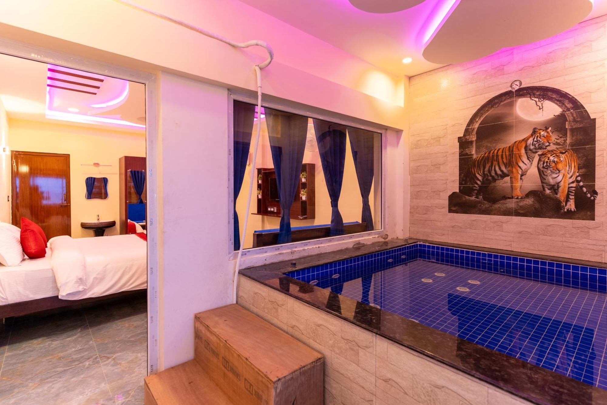 Auro Beach Resort Pondicherry Exterior photo