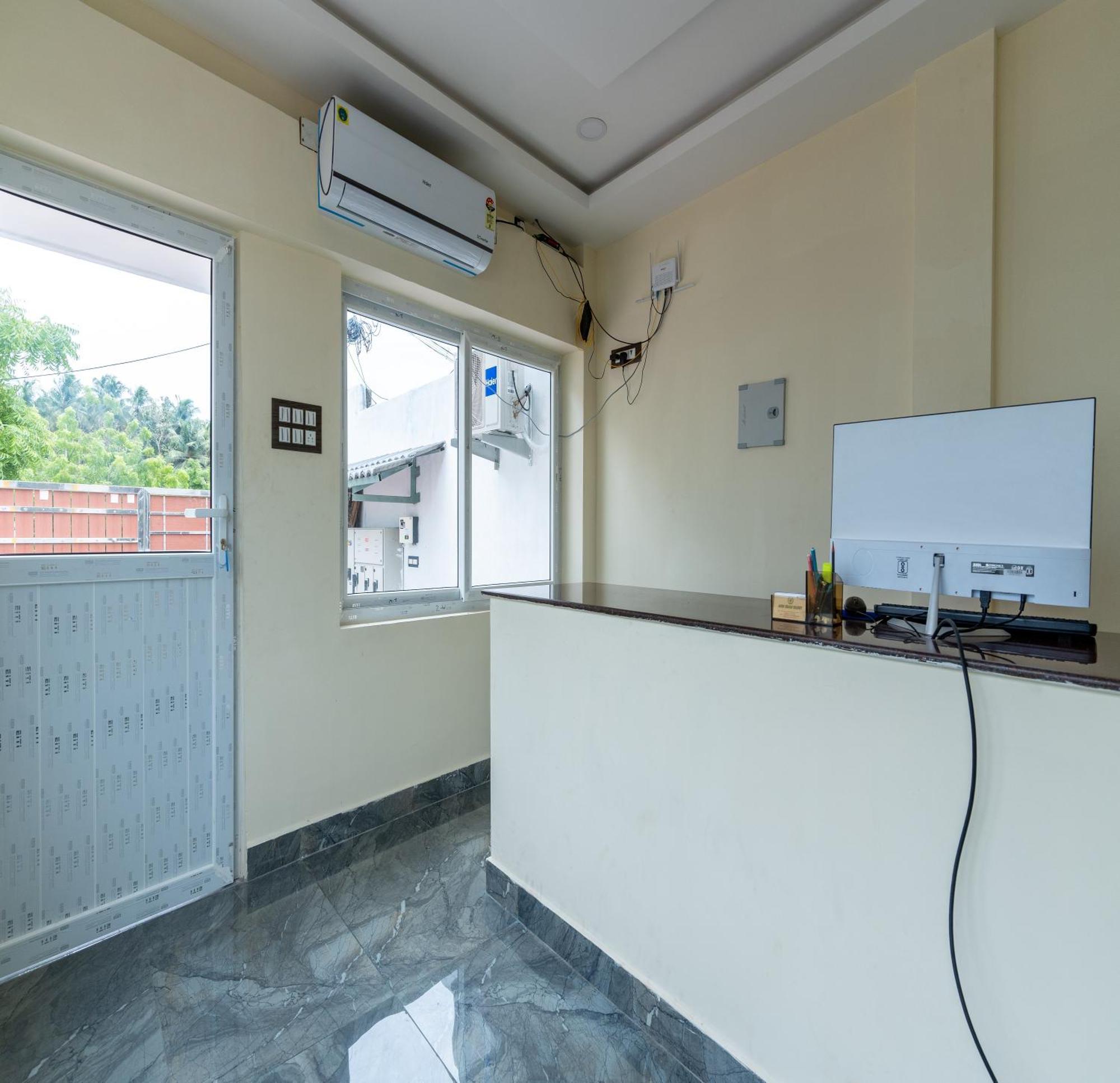 Auro Beach Resort Pondicherry Exterior photo