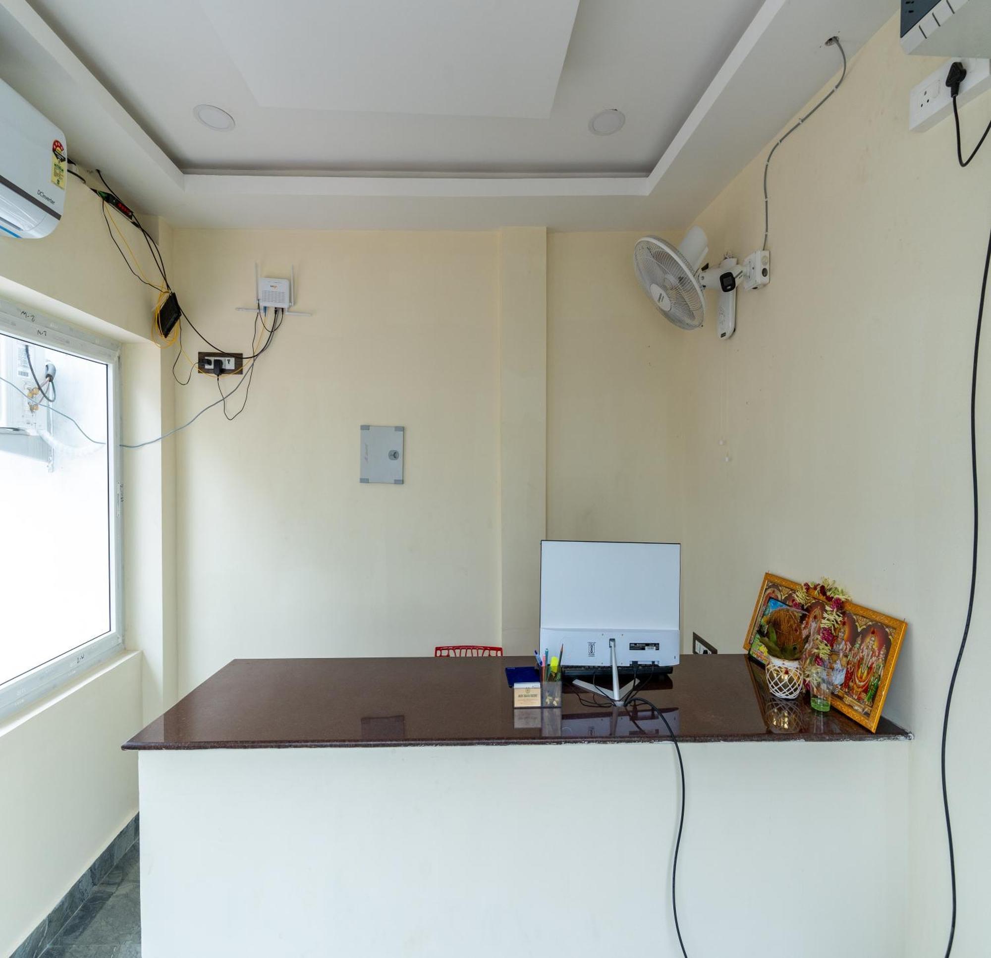 Auro Beach Resort Pondicherry Exterior photo