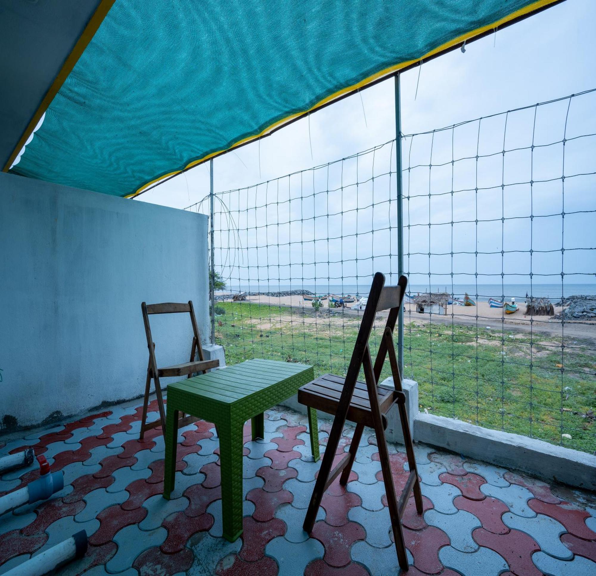 Auro Beach Resort Pondicherry Exterior photo